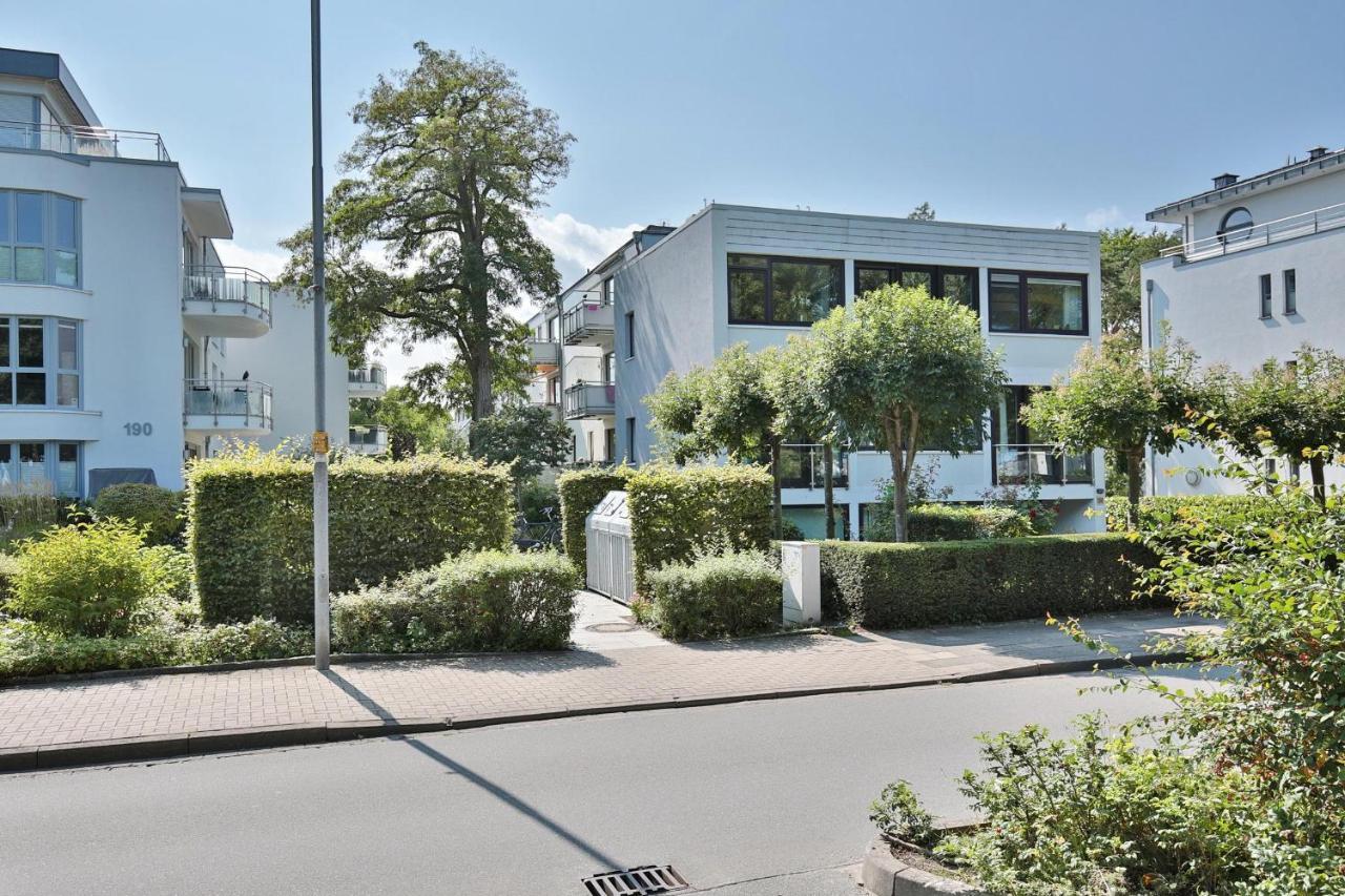 Haus Strandallee 188 Schmuckkaestchen Timmendorfer Strand Exterior foto